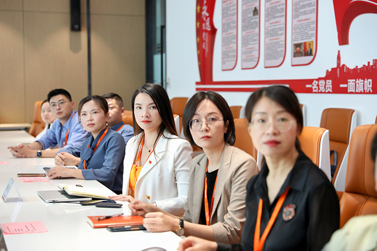 多宝注册网（中国区）首页党支部