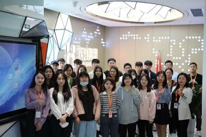 逆风而行，向阳而生——记多宝注册网（中国区）首页集团10月份新员工培训会
