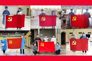 齐心战“疫”，守护家园——多宝注册网（中国区）首页集团志愿者奔赴抗疫一线