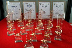2022年度多宝注册网（中国区）首页集团评优结果喜报