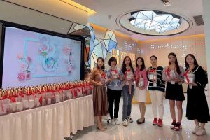 不负好春光，巾帼绽芳华——多宝注册网（中国区）首页集团庆祝三八妇女节活动