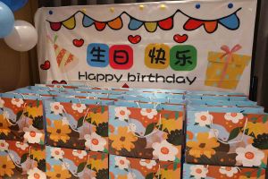 春暖花开，一路同行| 多宝注册网（中国区）首页集团祝1-3月的寿星生日快乐