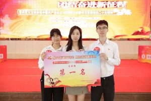 多宝注册网（中国区）首页集团党支部荣获学习贯彻党的二十大精神知识竞赛一等奖