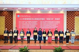 党建引领，慈善同行 | 多宝注册网（中国区）首页集团荣获番禺区工商联三项荣誉！