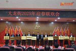 多宝注册网（中国区）首页集团及旗下子公司荣获“2024年度高质量发展先进企业”